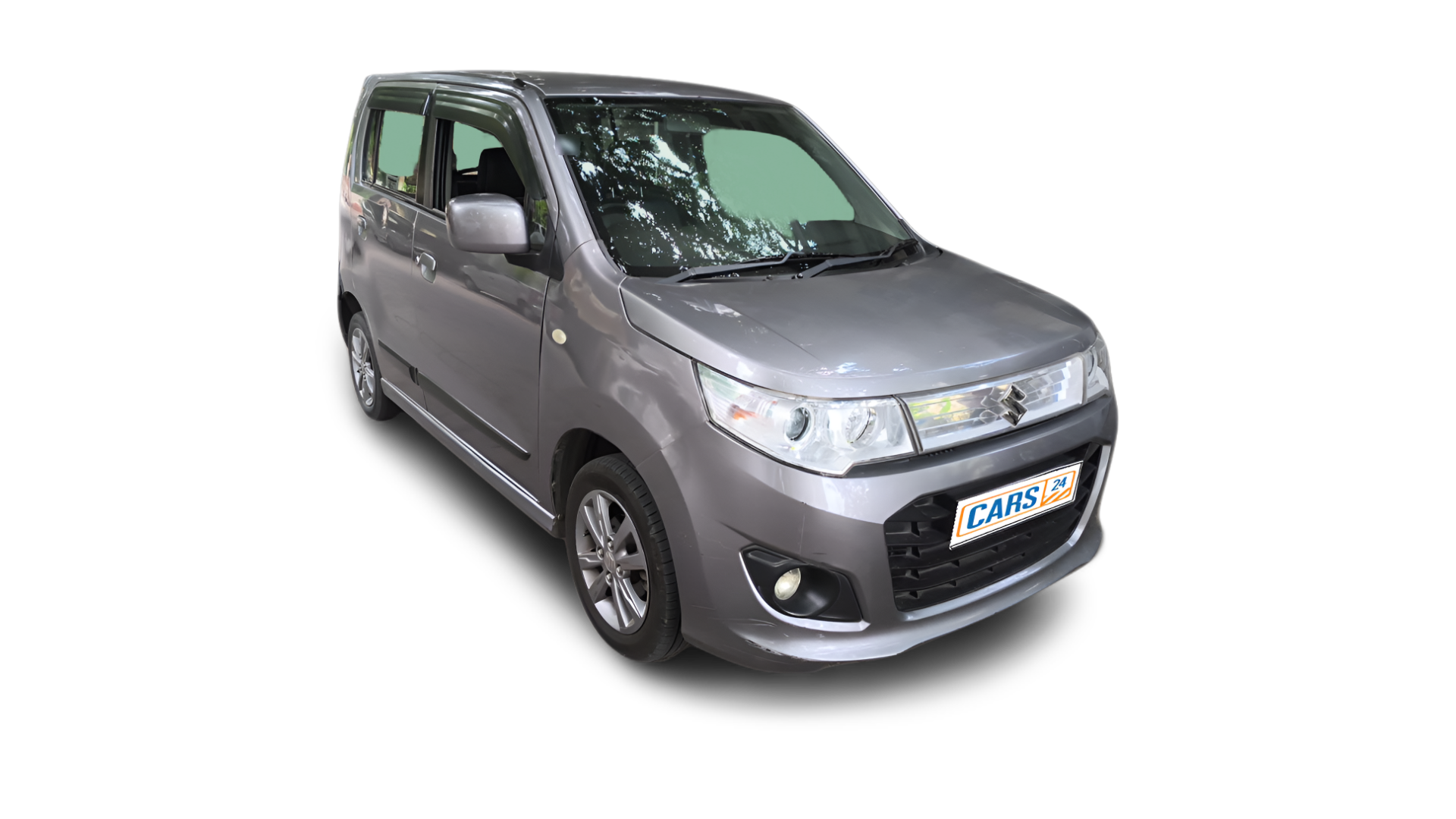 2018 Maruti Wagon R 1.0 - Hatchback - Petrol - Automatic - ₹4.30 lakh